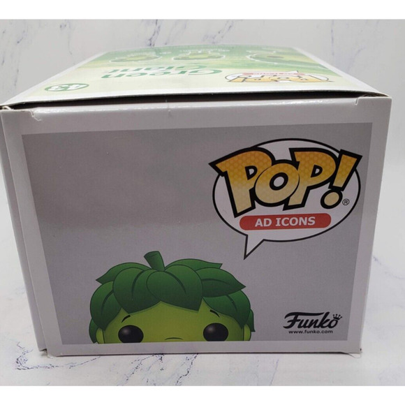 Green Giant Sprout 43 Funko Pop Ad Icons Vinyl Figure - Picture 16 of 16